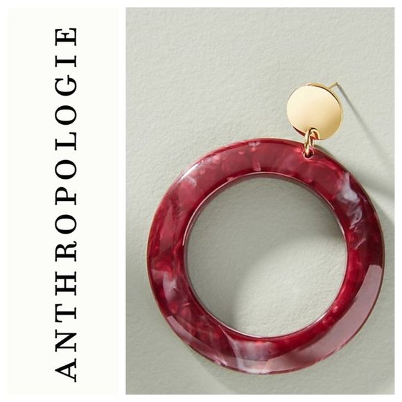 Anthropologie Cairo Post Earrings - Picture 3 of 6